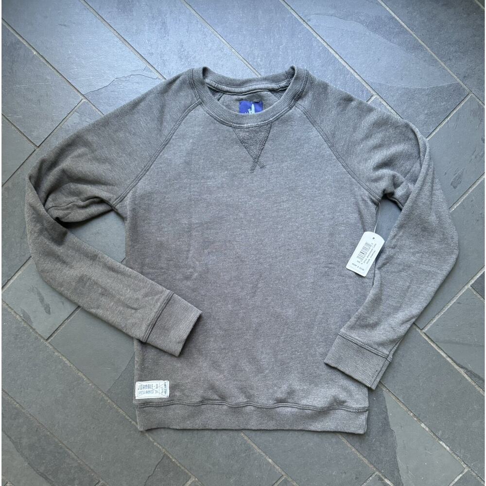 NWT Johnnie-O crewneck Sweatshirt 8